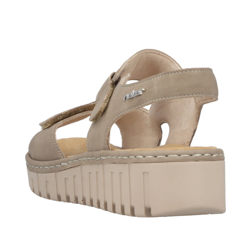 Rieker moteriškos basutės