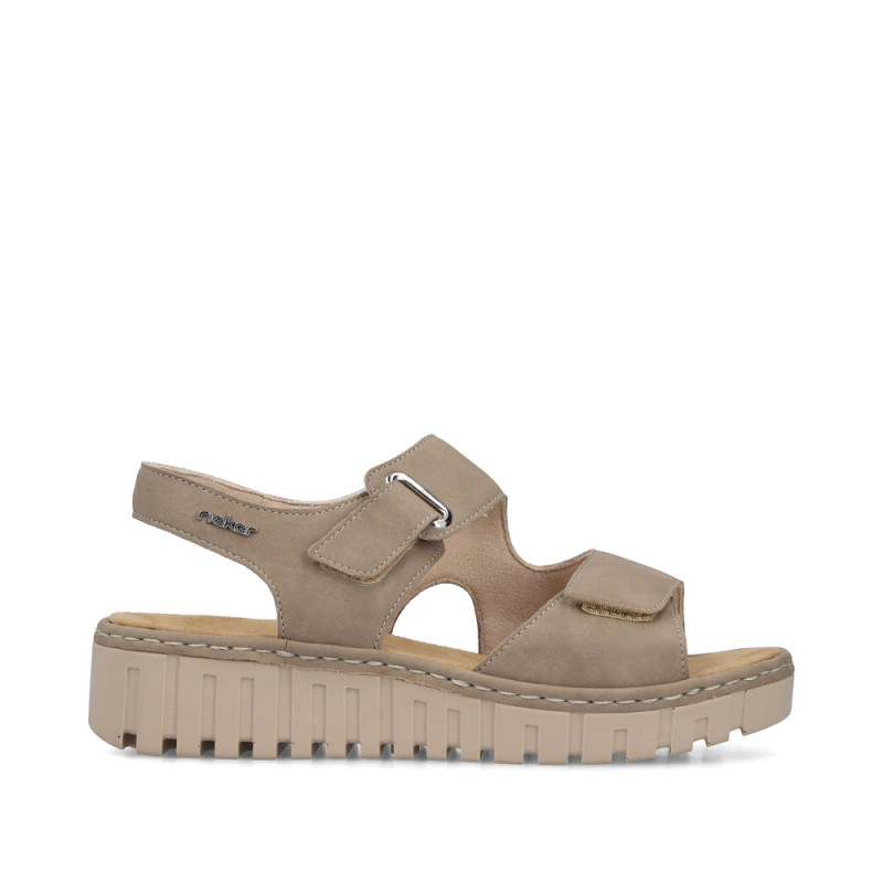 Rieker moteriškos basutės