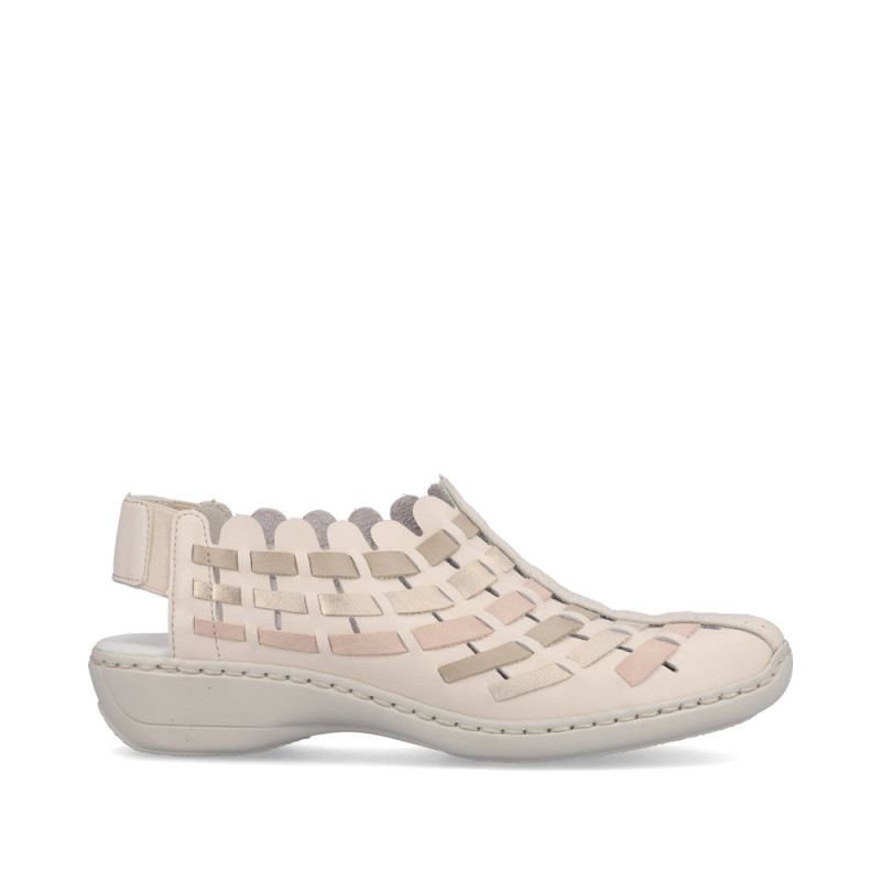 Rieker moteriškos basutės