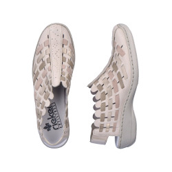 Rieker moteriškos basutės