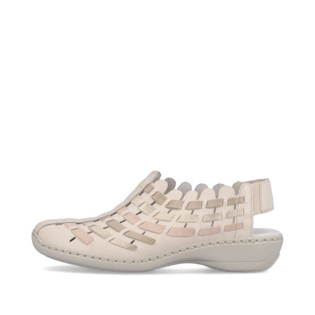 Rieker moteriškos basutės