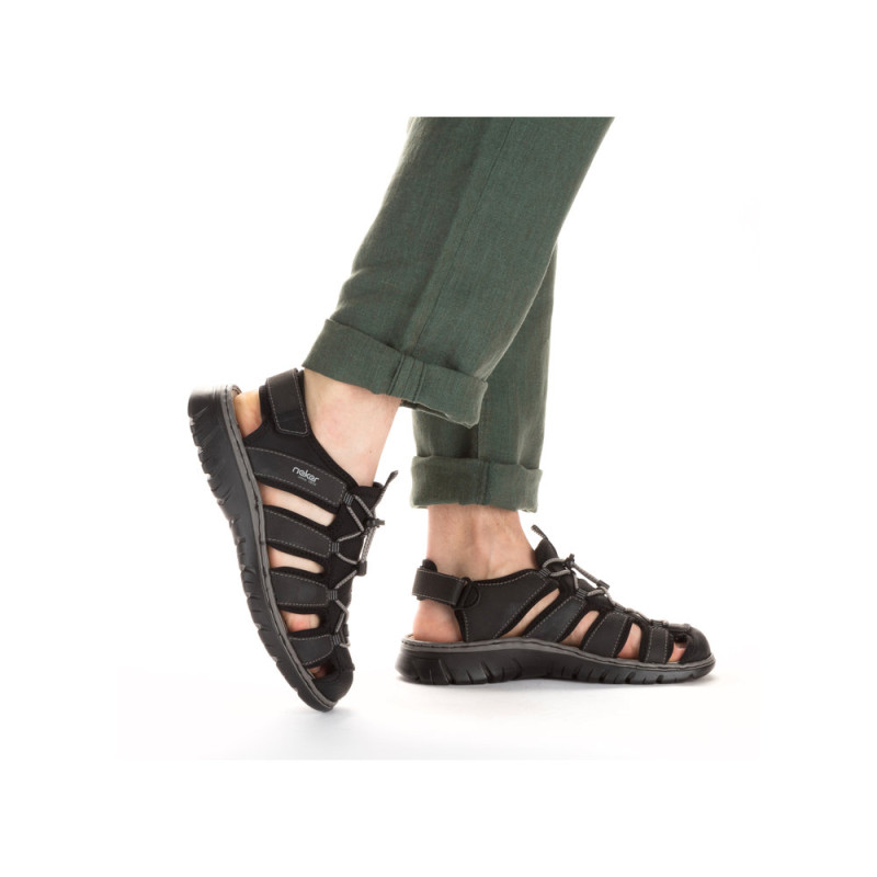 Rieker vyriškos sportinės basutės