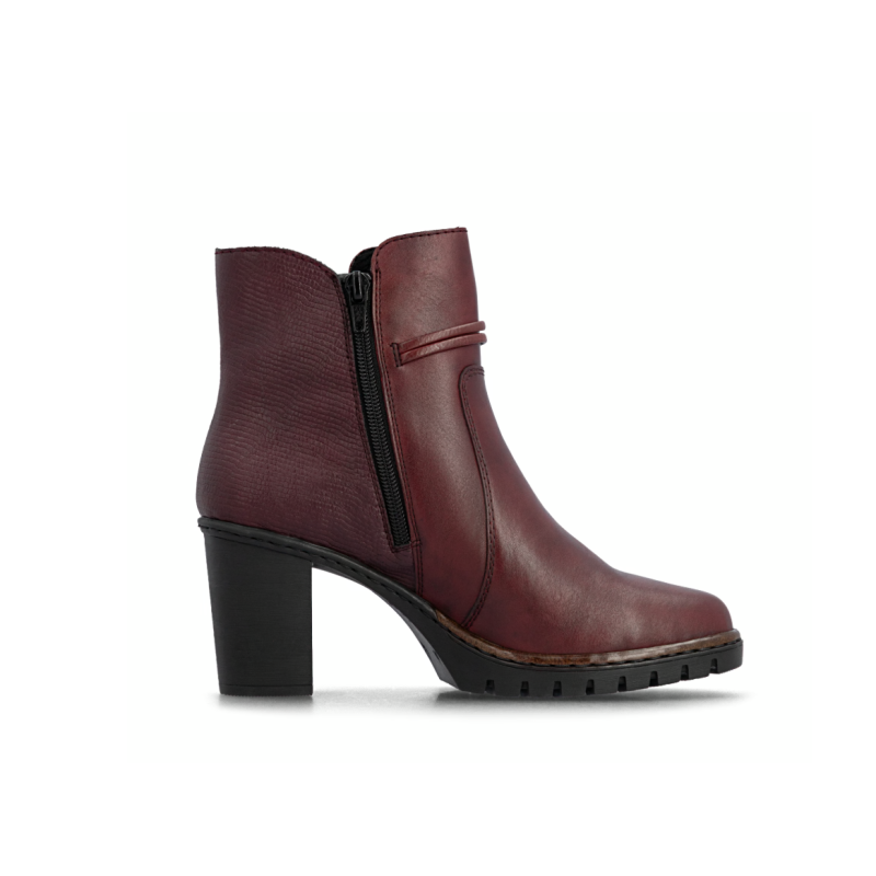 Rieker Moteriški Aulinukai