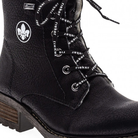 Rieker moteriški aulinukai