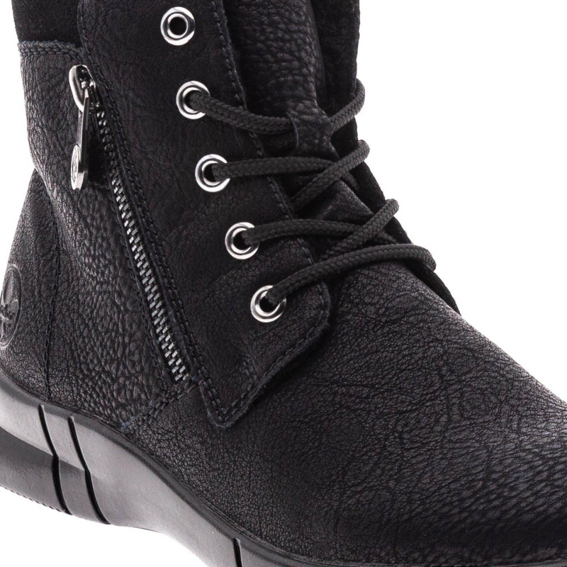 Rieker moteriški aulinukai