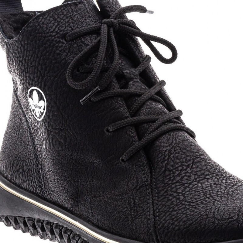 Rieker moteriški aulinukai