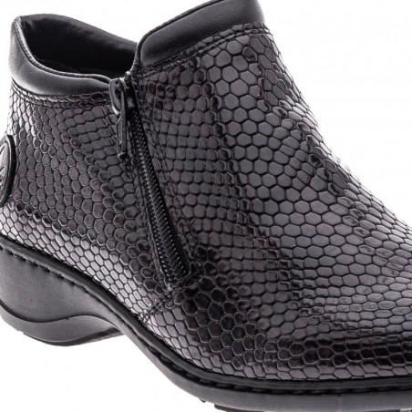 Rieker moteriški aulinukai