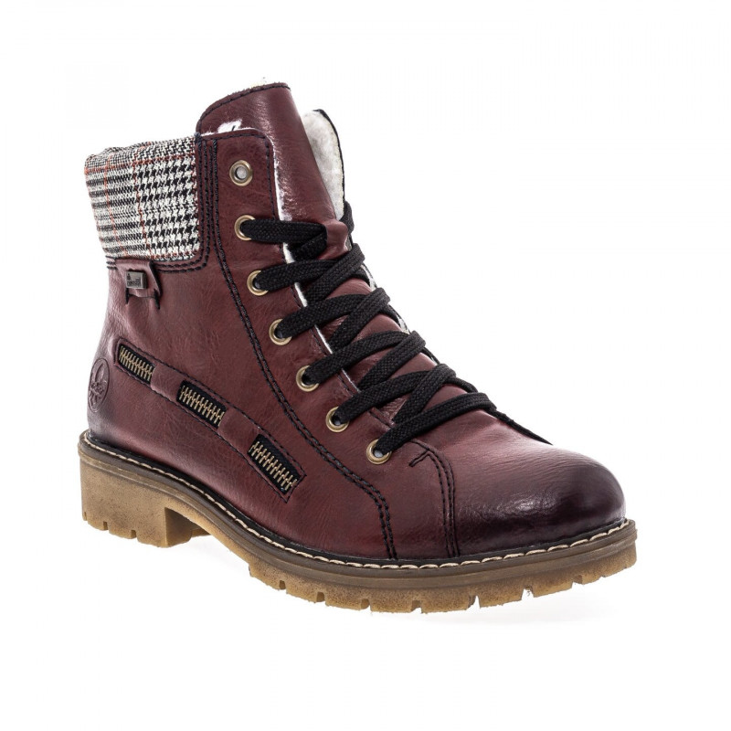 Rieker moteriški aulinukai