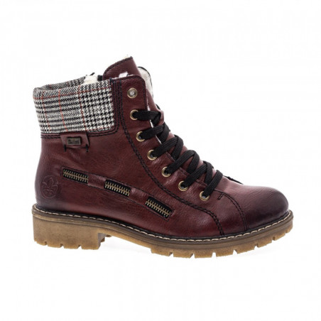 Rieker moteriški aulinukai