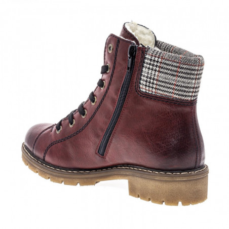 Rieker moteriški aulinukai