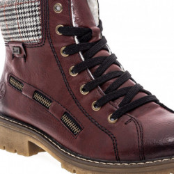 Rieker moteriški aulinukai