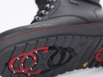 „Rieker“ „Flip-Grip“ | Batai su atlenkiamais dygliais